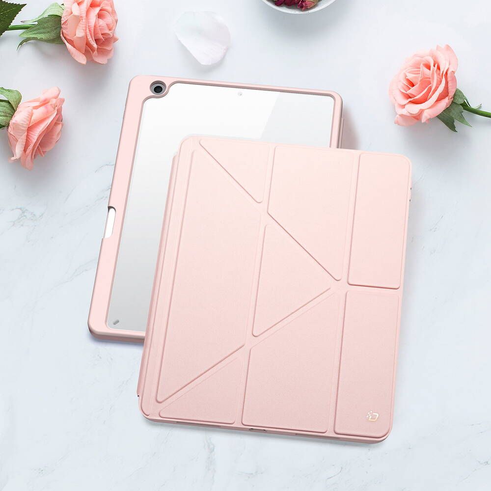 Dux Ducis iPad 10 Gen (2022) Magi Case, Pink