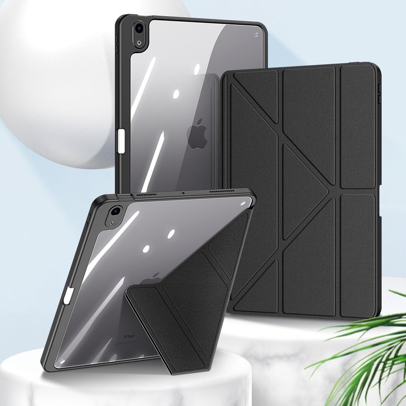 DuxDucis Magi Case - iPad 10th Gen Black