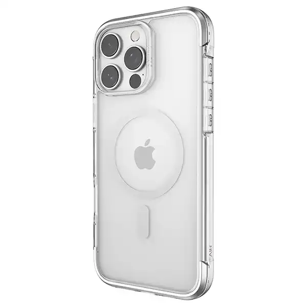 Raptic iPhone 16 Pro Max Air MagSafe, Silver