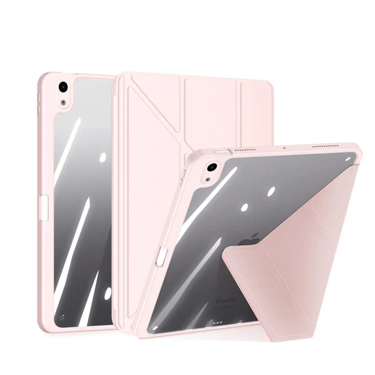 Dux Ducis iPad 10 Gen (2022) Magi Case, Pink