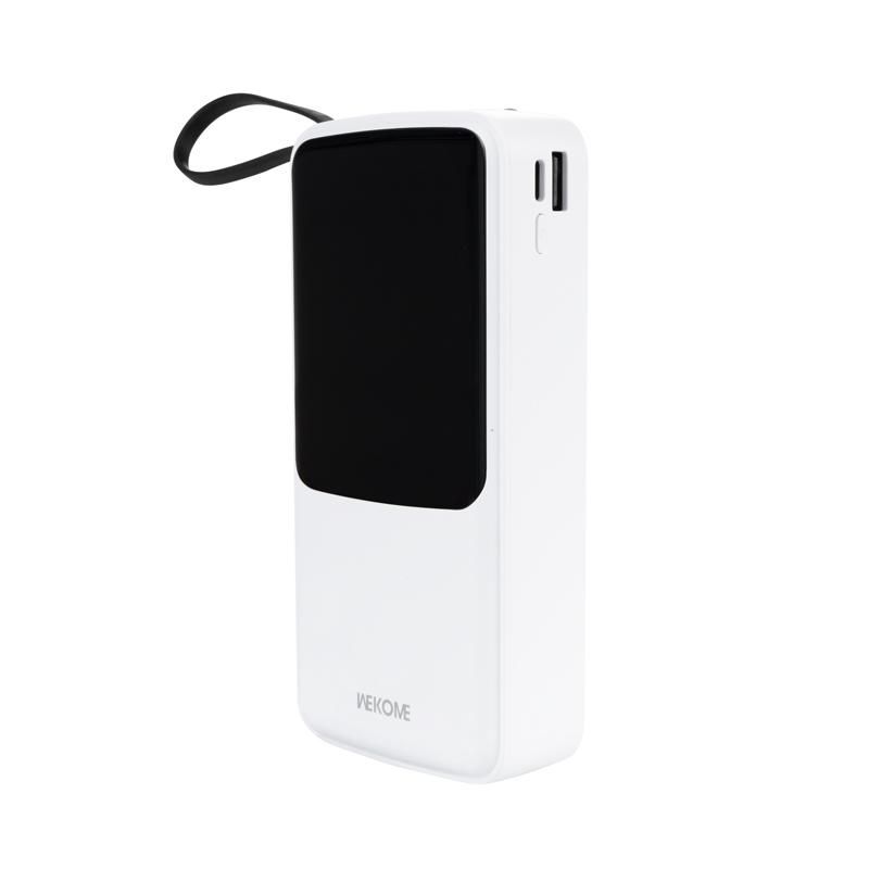 Wekome 10K Powerbank P002 , Black