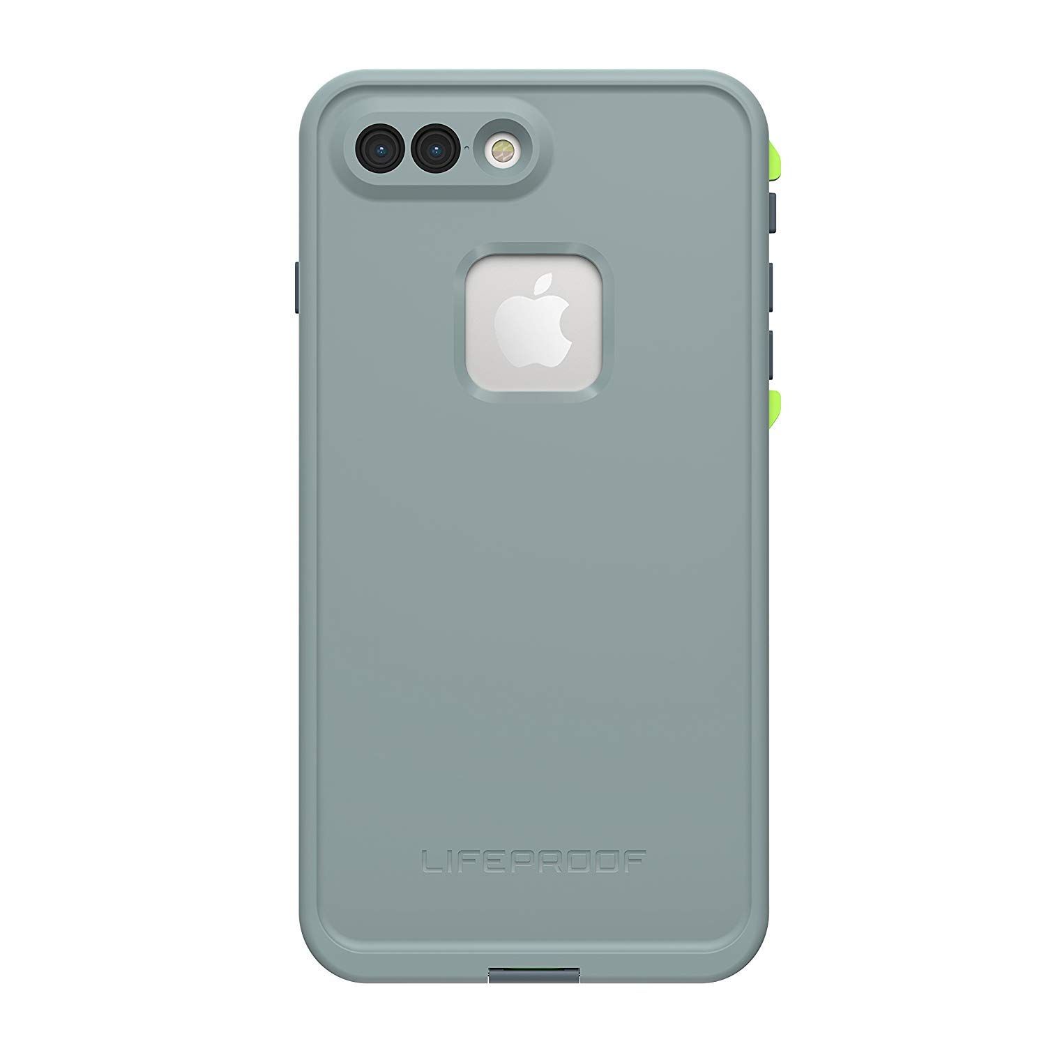 LifeProof iPhone 8 Plus Fre Series, Drop In (Abyss/Lime/Stormy) (77-56982)