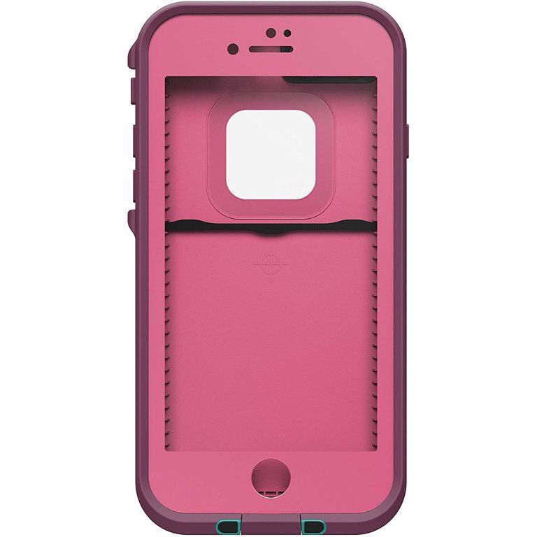 LifeProof iPhone 7 Fre Case, Twilights Edge (Grape/Plum/Blue) (77-53989)