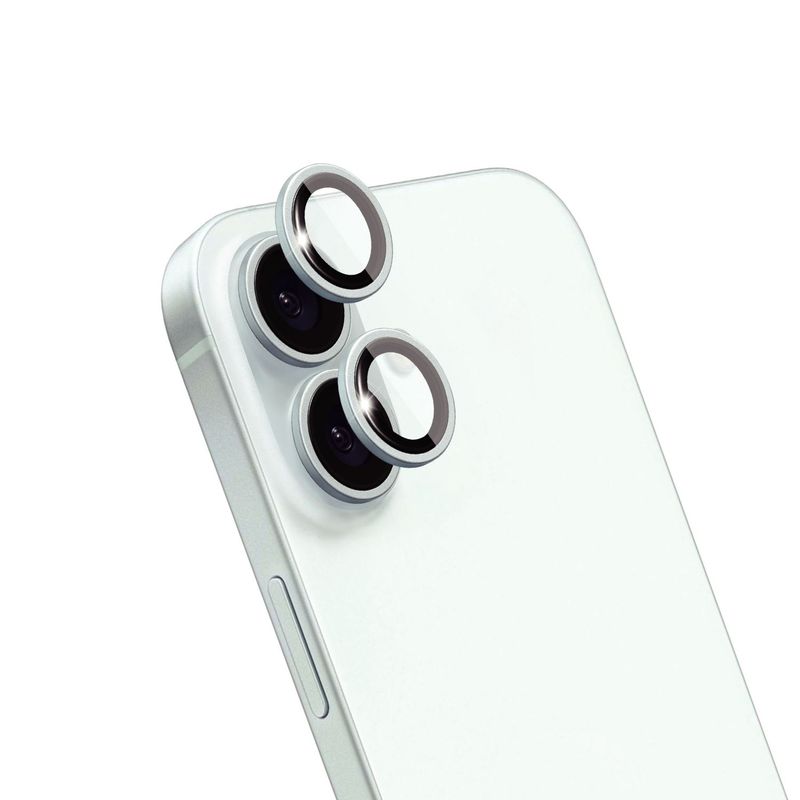TDG AOKX iPhone 17 Lens Protector, Clear