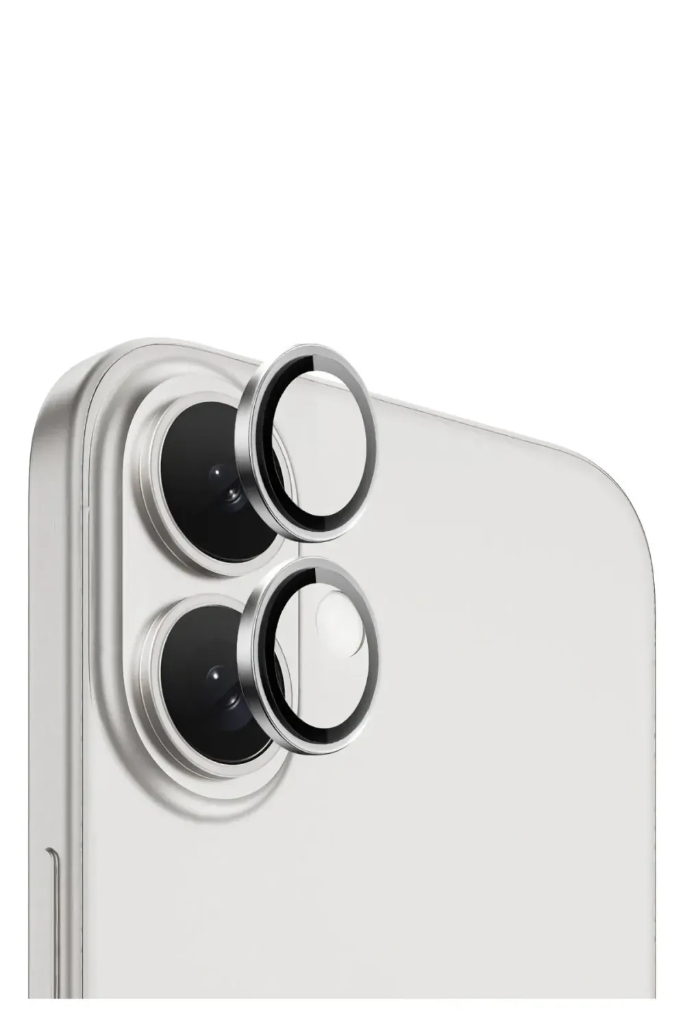 TDG AOKX iPhone 17 Lens Protector, Clear