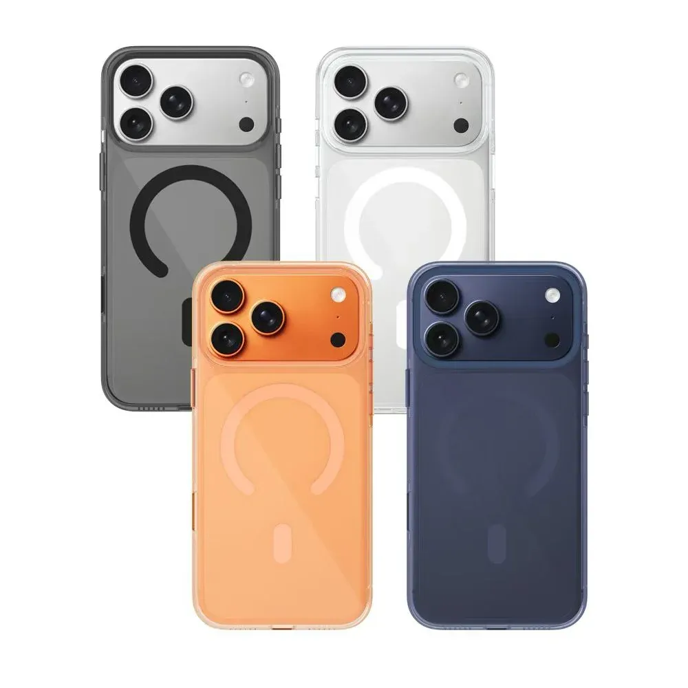 Kzdoo iPhone 17 Pro Max Iceguard, Blue