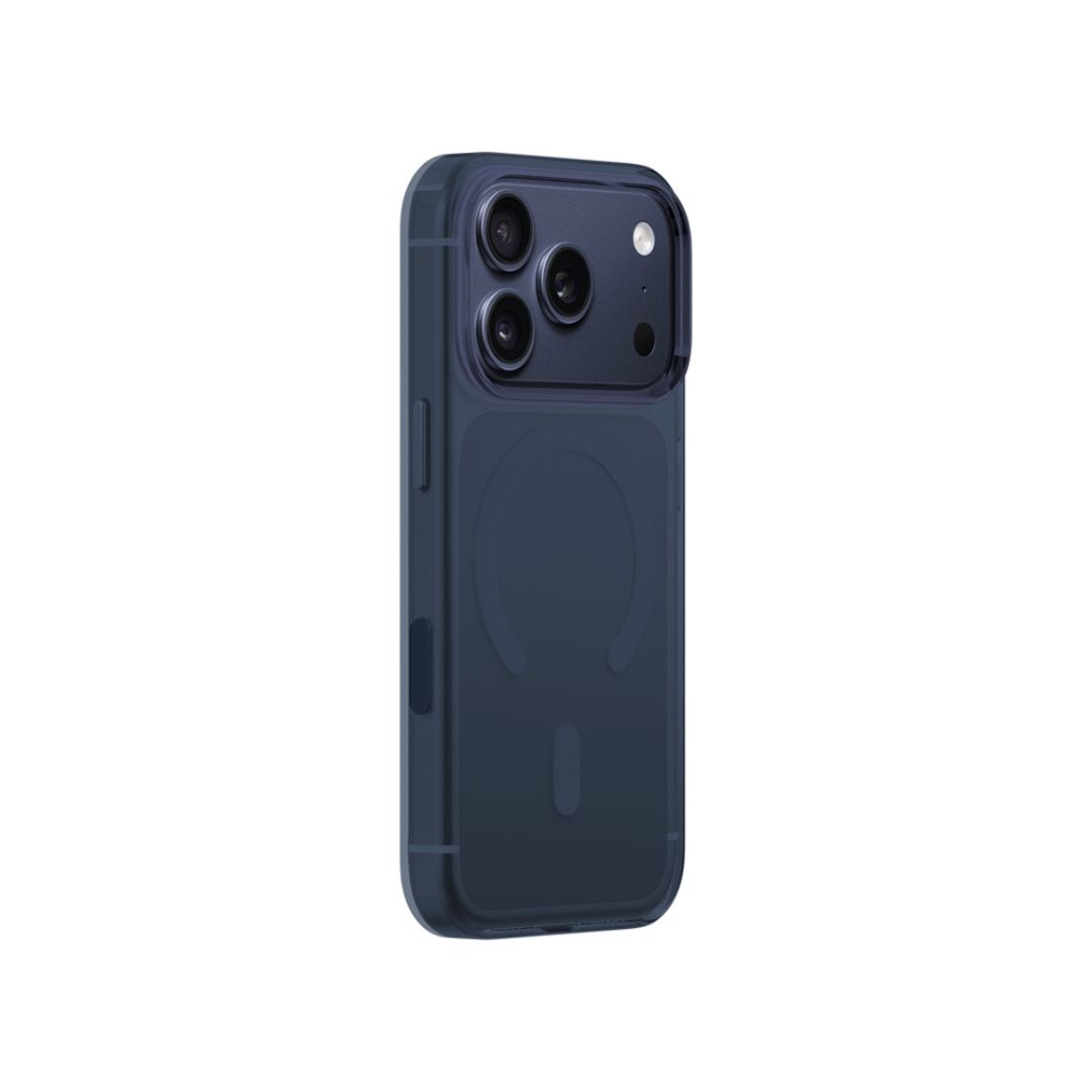 Kzdoo iPhone 17 Pro Iceguard, Blue