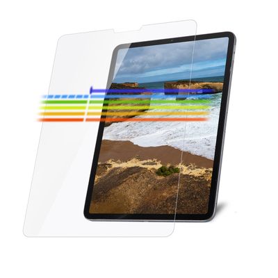 Anank iPad Pro 11 (2024) Tempered Glass, Anti-Bluelight