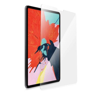Just Must iPad Pro 12.9" (2018) Tempered Glass, Cr