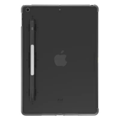 SwitchEasy iPad Pro/Air 10.5" CoverBuddy Back Cover with Pencil Holder, Ultra Bl