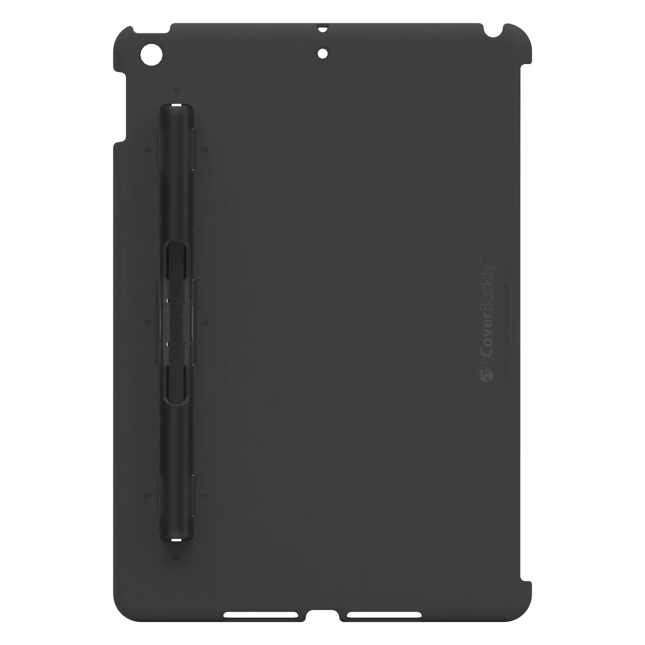 SwitchEasy iPad Pro/Air 10.5&quot; CoverBuddy Back Cover with Pencil Holder, Ultra Bl