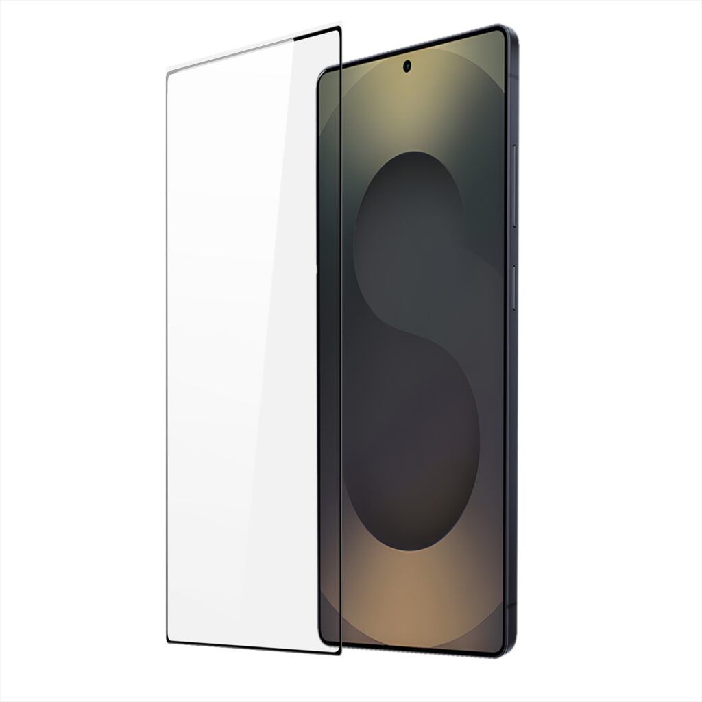 Dux Ducis Samsung S25 Ultra Tempered Glass, Clear