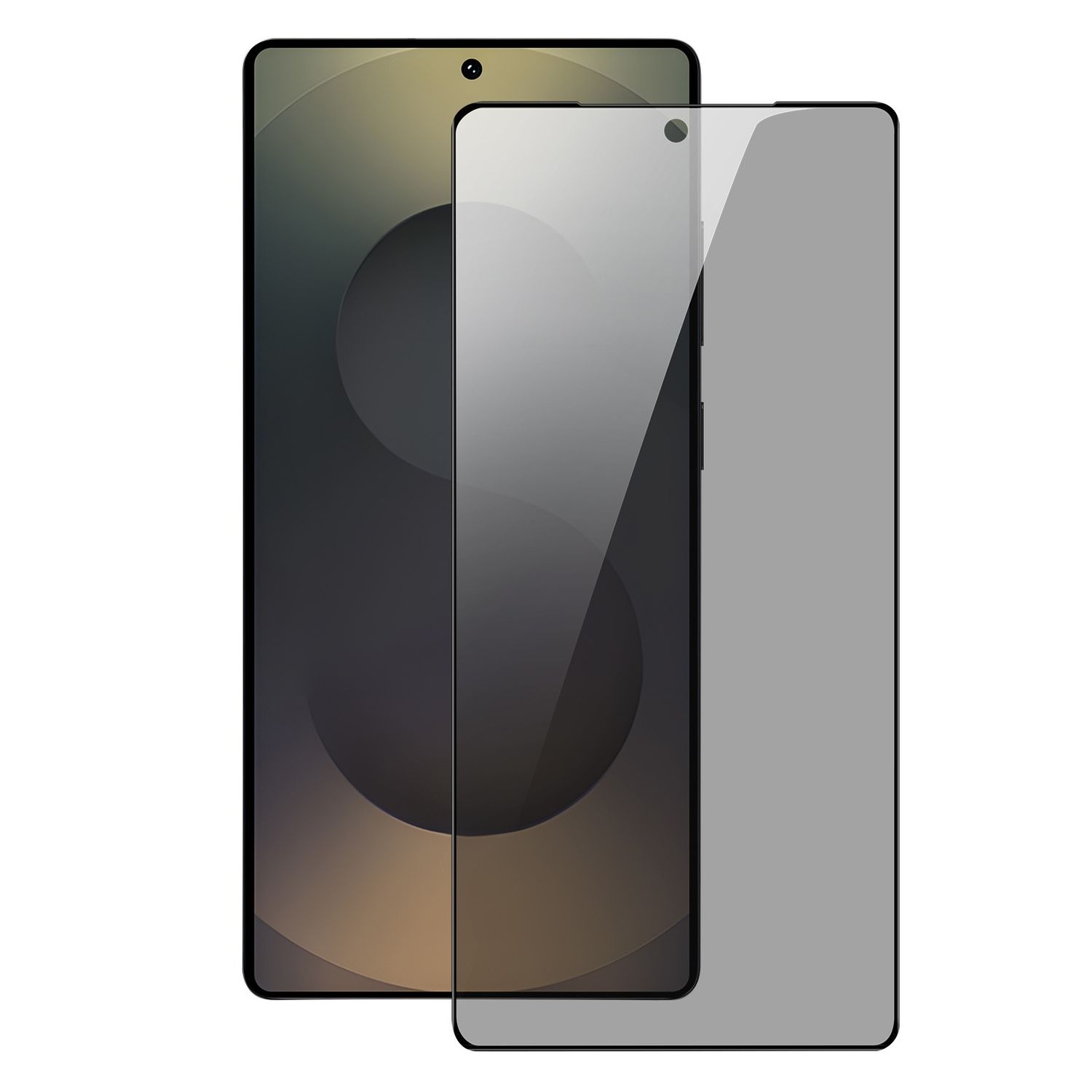 Dux Ducis Samsung S25 Ultra Tempered Glass, Privacy