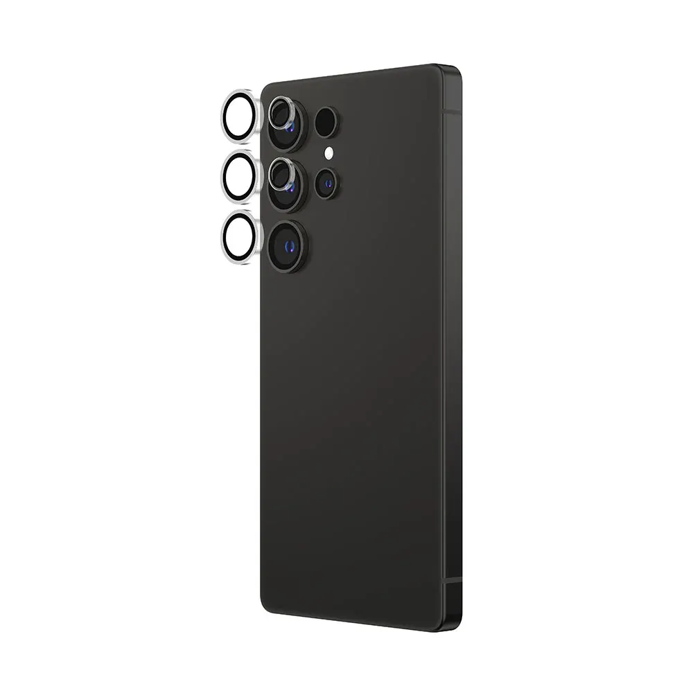 TDG Kuzoom Samsung S25 Ultra AR Lens Protector, Clear