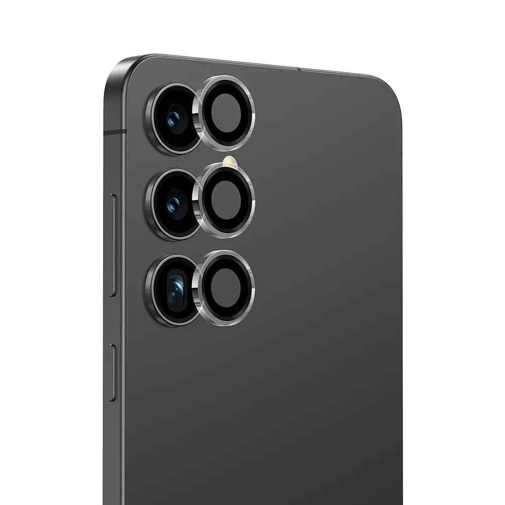 TDG Kuzoom Samsung S25 AR Lens Protector, Clear