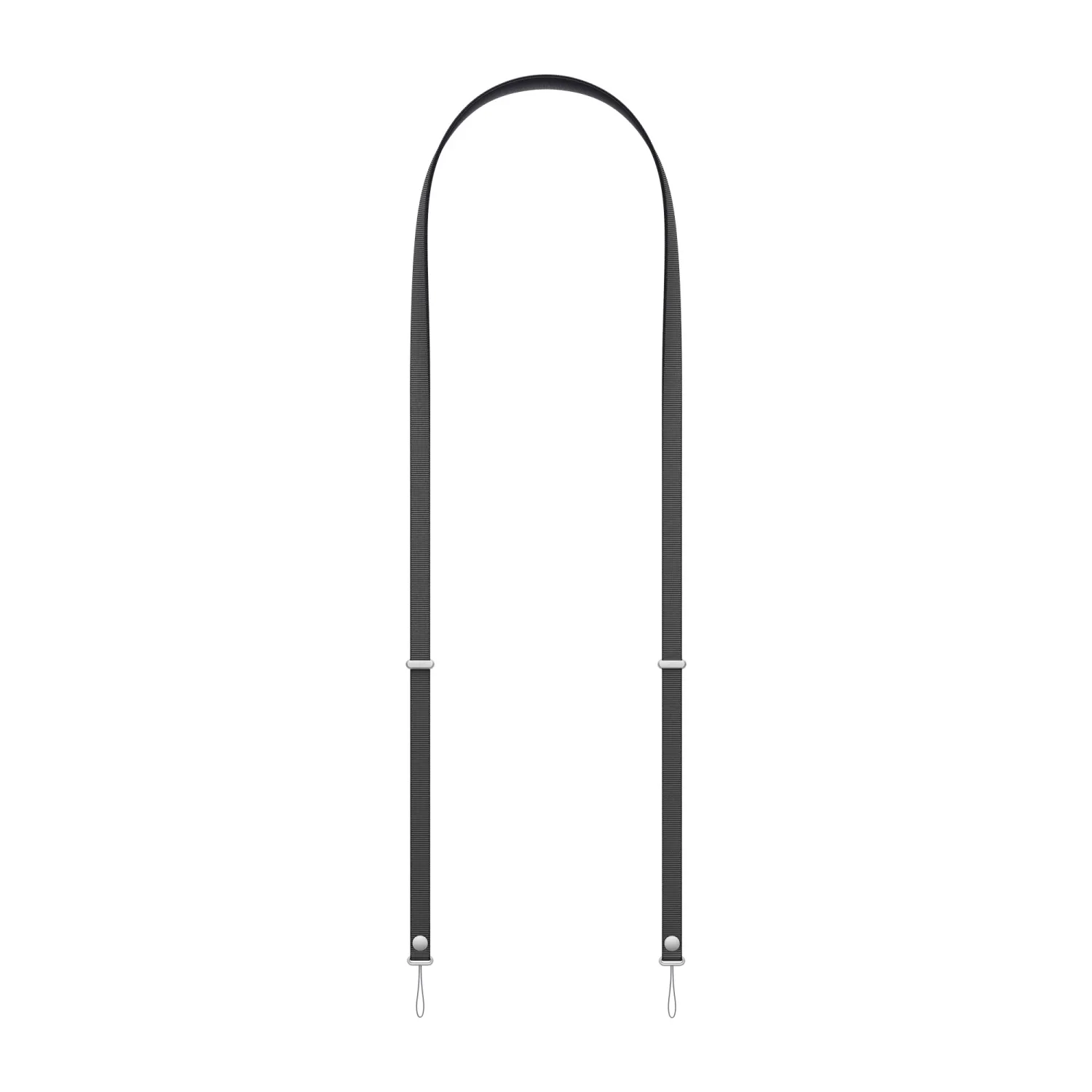 WiWU CS201 Crossbody Phone Strap, Black