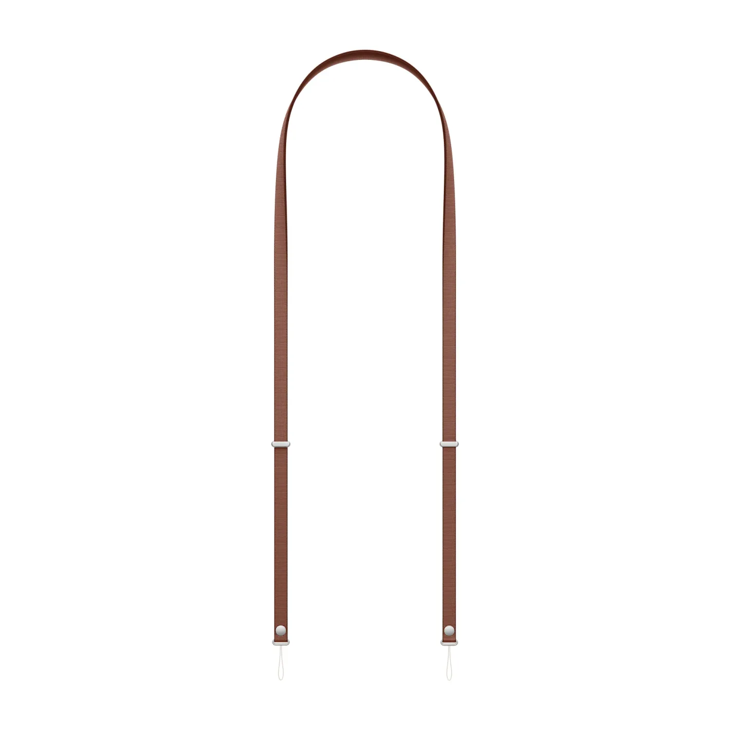 WiWU CS201 Crossbody Phone Strap, Sienna