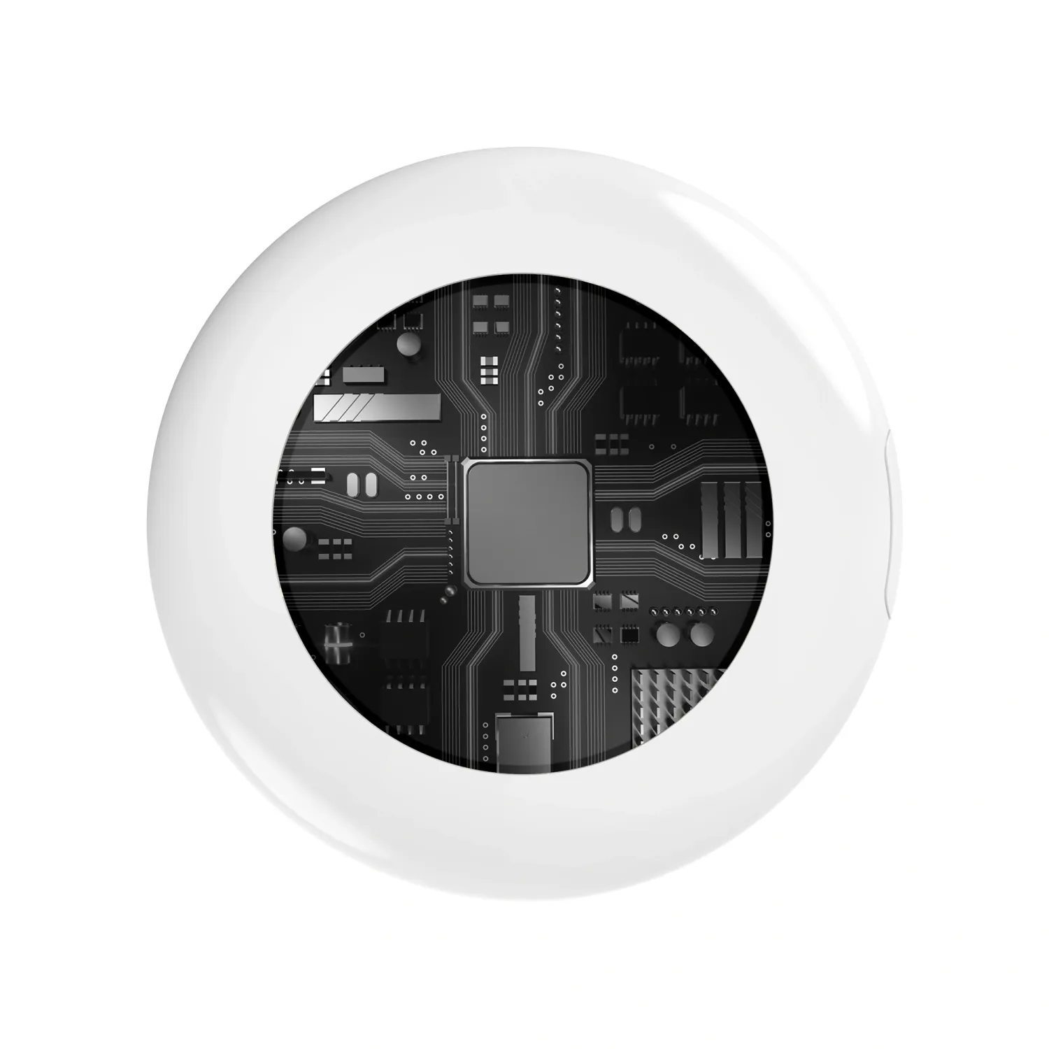 WiWU WT-06 iTag Anti-loss Device, White