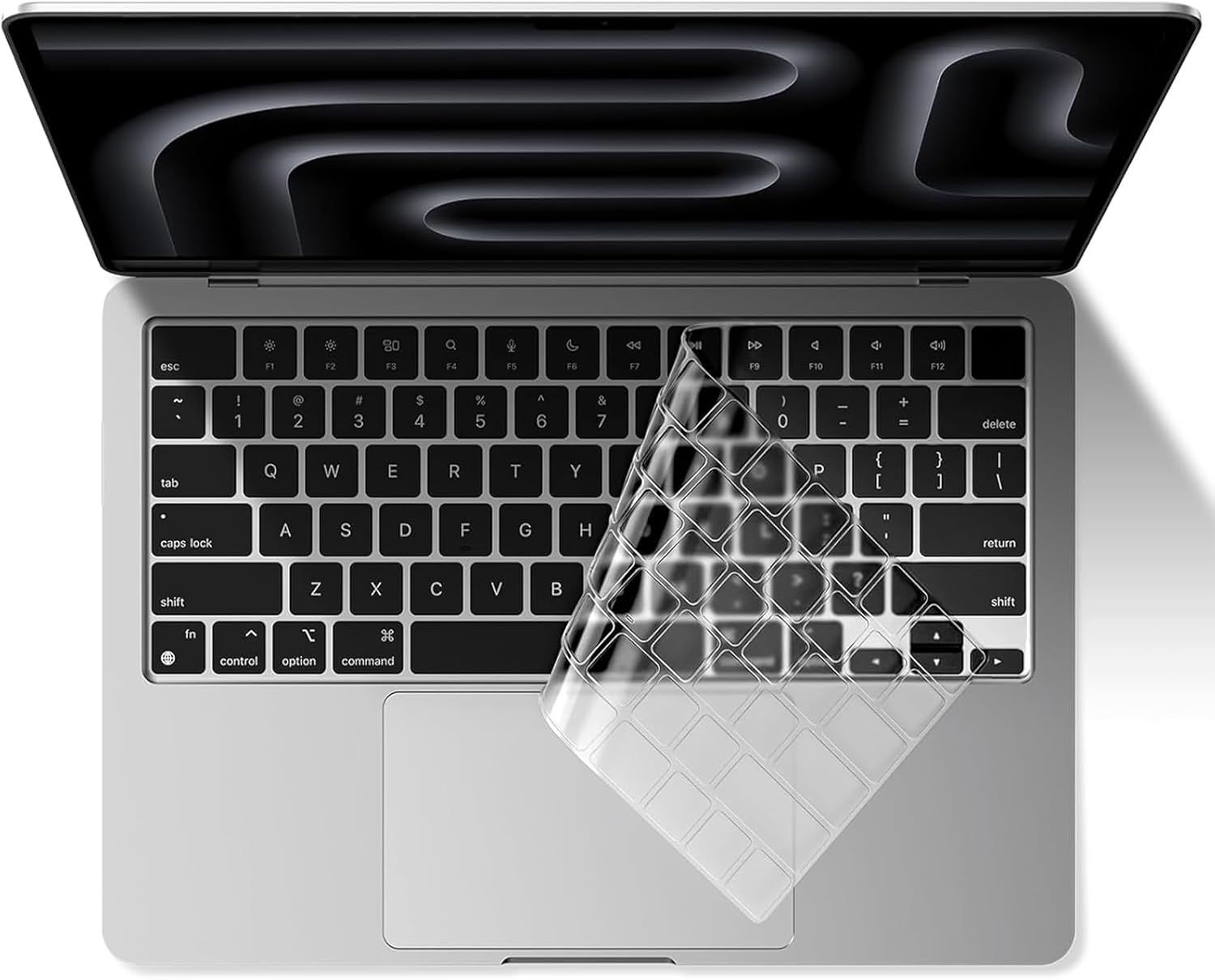 WiWU MacBook Pro 14.2/Pro 16.2/Air 13.6 Keybaord Protector