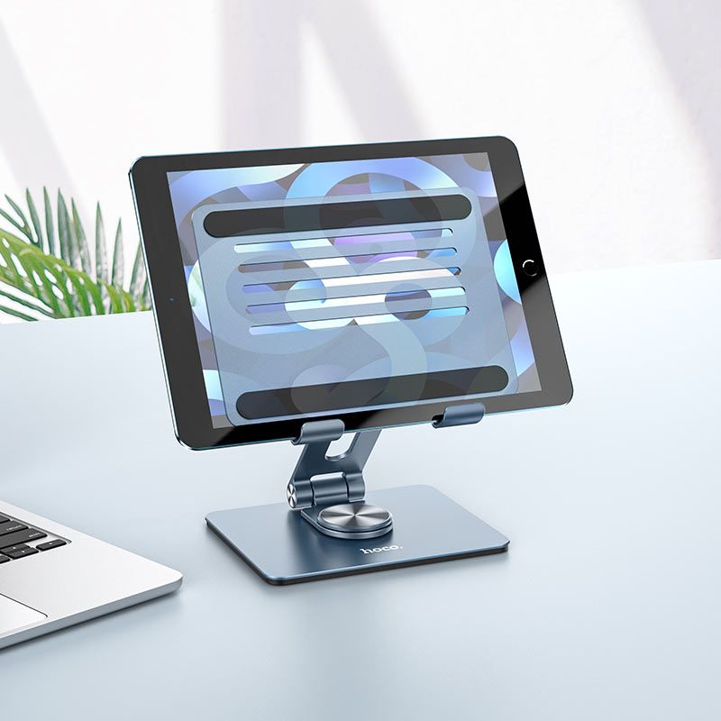 hoco Aluminum Alloy Tablet Desktop Holder, PH52