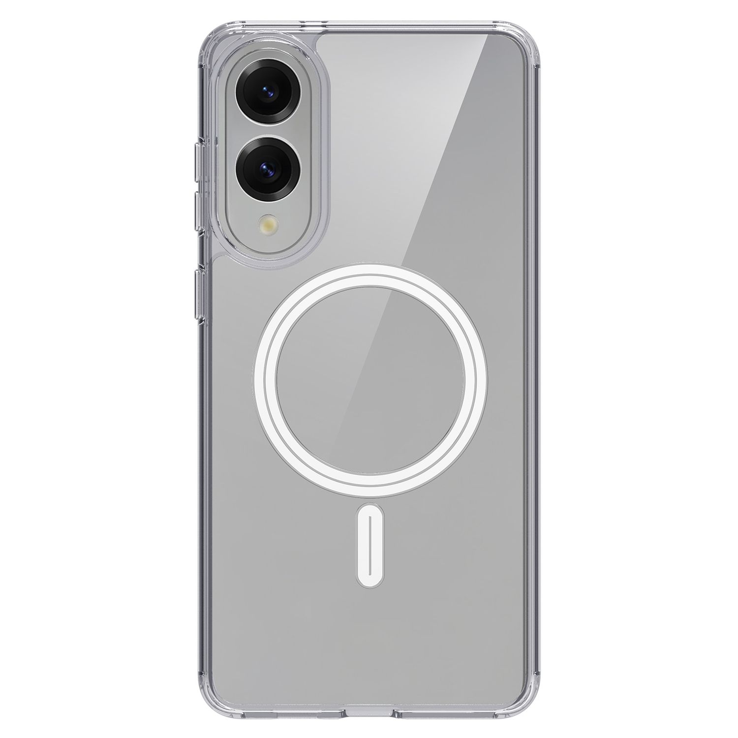 Dux Ducis Samsung S25 Edge Clin Case, Clear