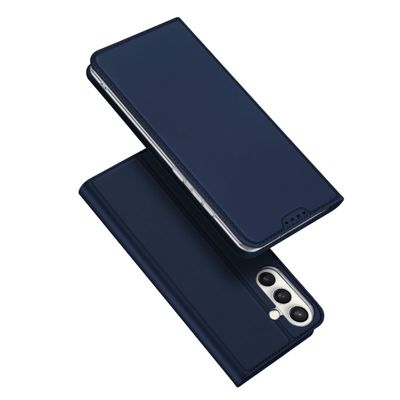 Dux Ducis Samsung S25 Edge Skin Pro Case, Blue