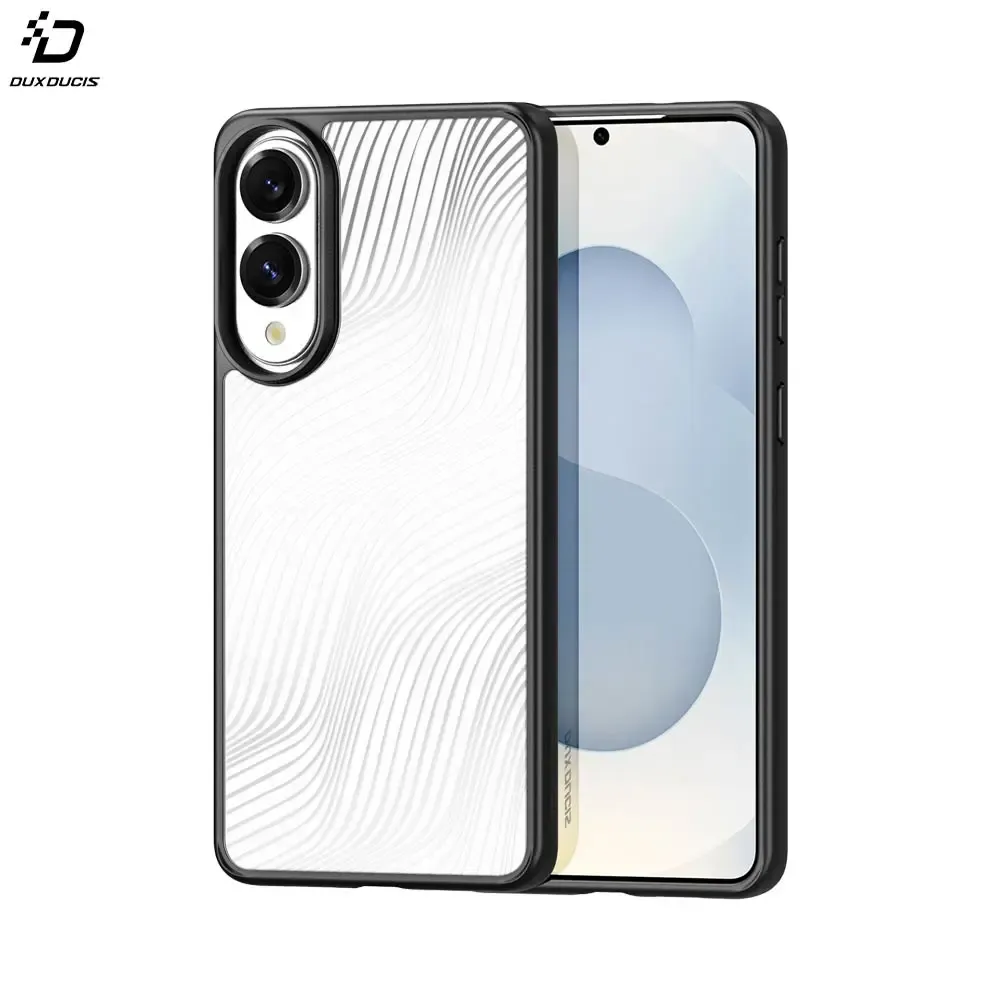 Dux Ducis Samsung S25 Edge Aimo Case, Black