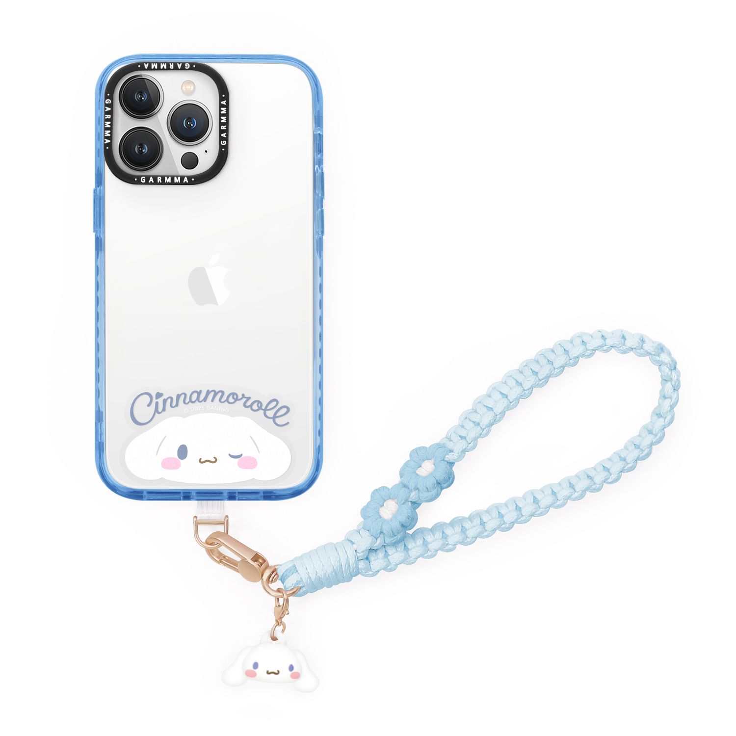 Sanrio Phone Lanyard 36cm, Cinnamoroll