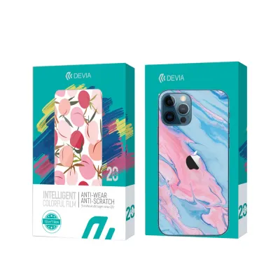 Devia Mobile Phone Intelligent Colorful Back Sticker, B-S-1790 (P1000, 20PCS)