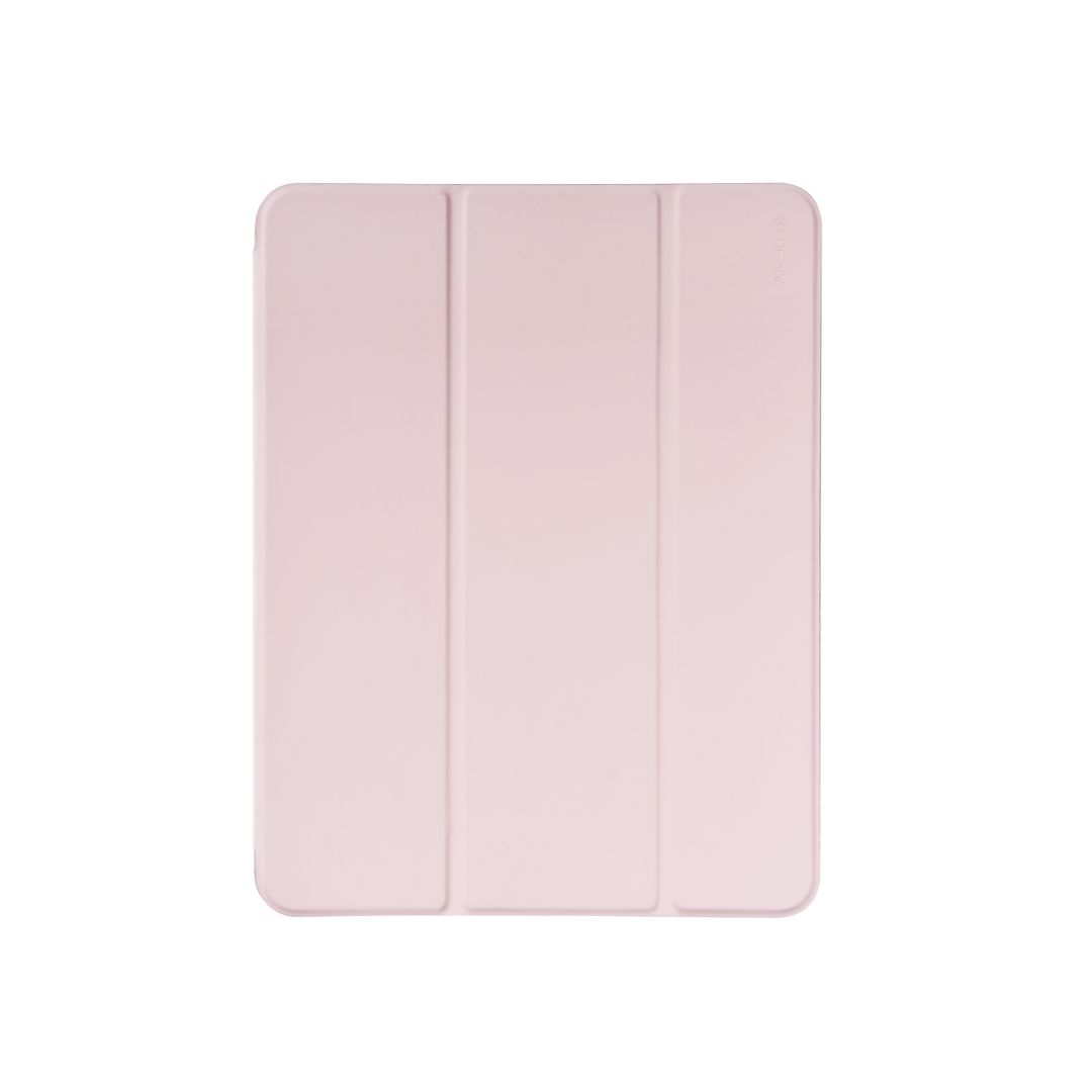 Devia iPad Pro 11 (2024) Cool Series Protective Case, Pink