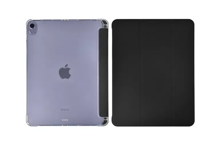 Devia iPad Pro 11 (2024) Cool Series Protective Case, Black