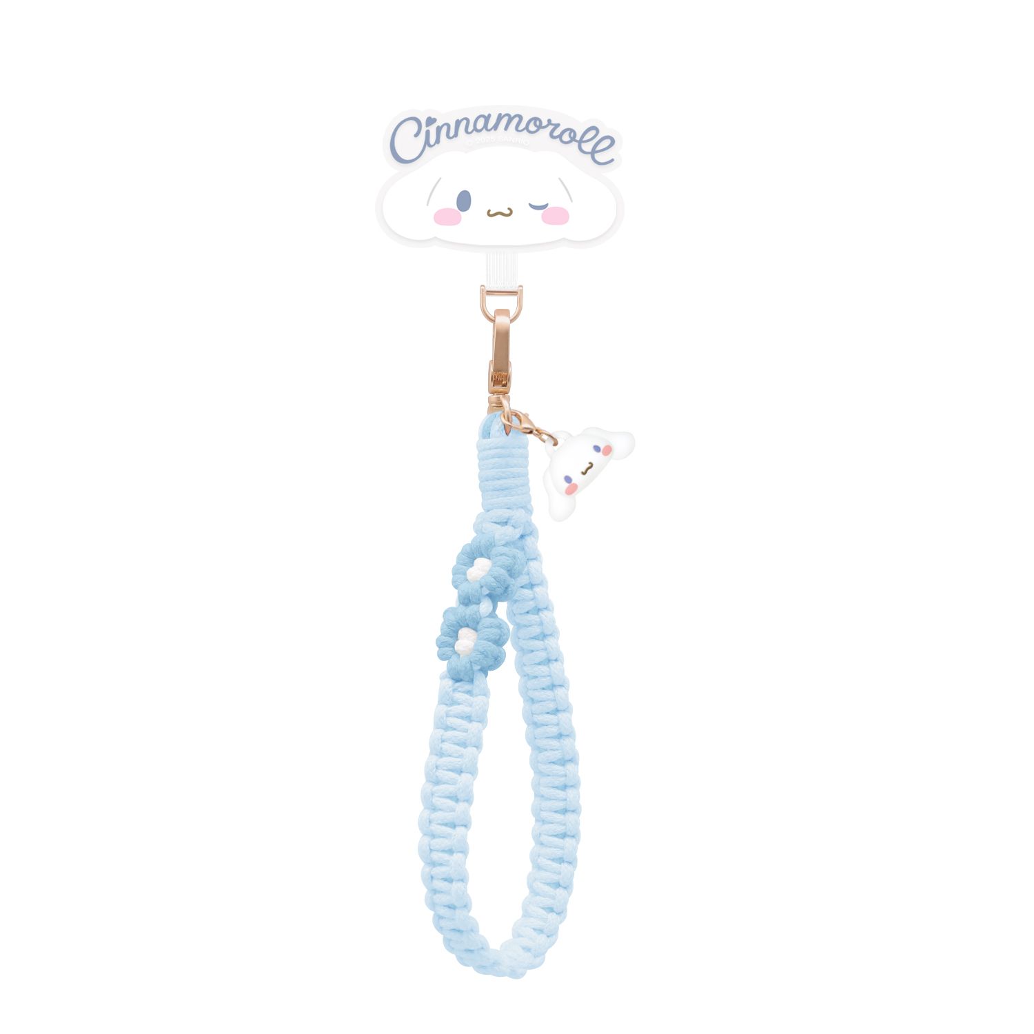 Sanrio Phone Lanyard 36cm, Cinnamoroll