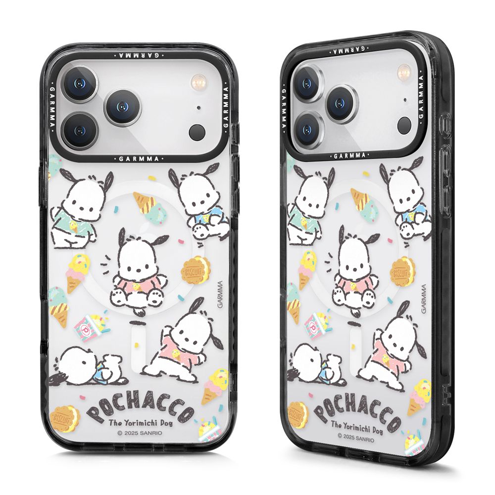 Sanrio iPhone 17 Pro Max MagSafe Case, Sweet Dream Pochacco