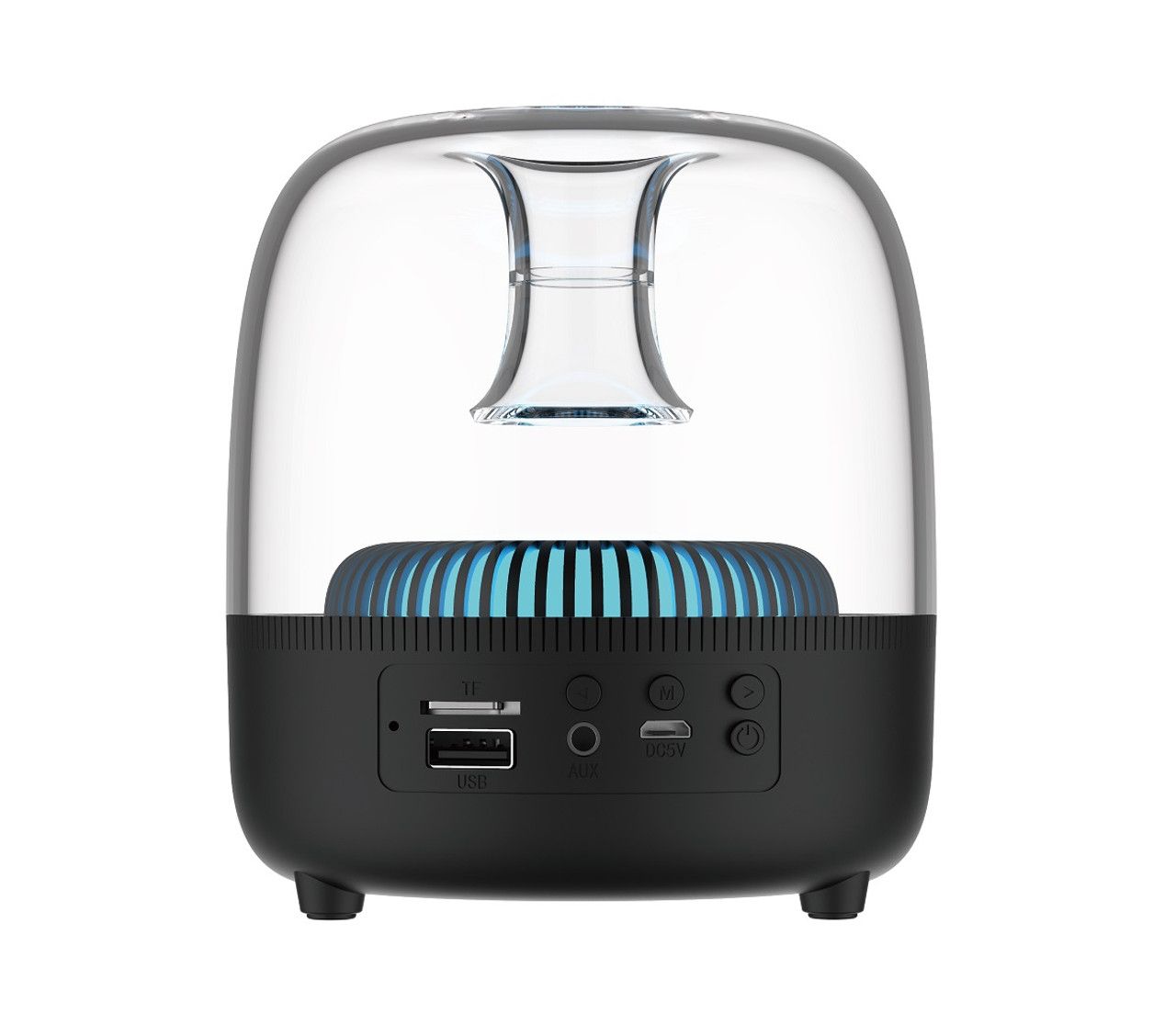 Devia Smart Series Crystal Speaker (I-M2)