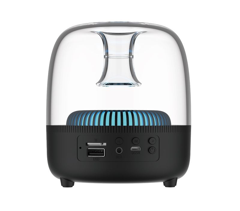 Devia Smart Series Crystal Speaker (I-M2)