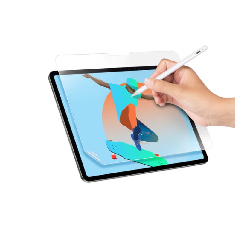 TDG Glass iPad Air 11 inch 2024, PaperLike