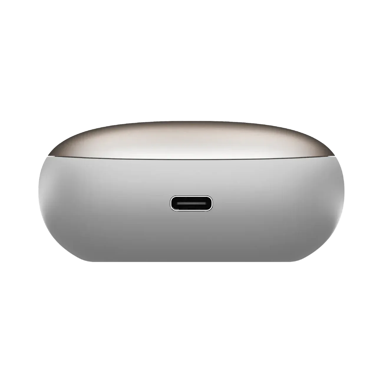 Momax BT13L 1-Vibe Lite Earbuds, Titanium