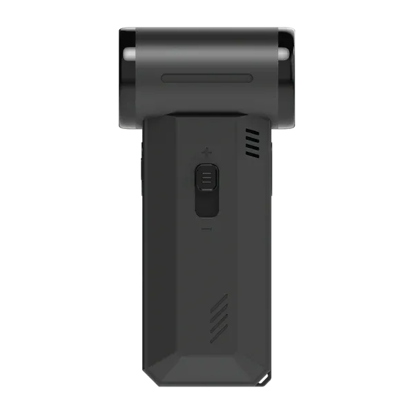 Momax RO12E Multi-Use Turbo High-speed Fan &amp; Cleaner, Dark Gray