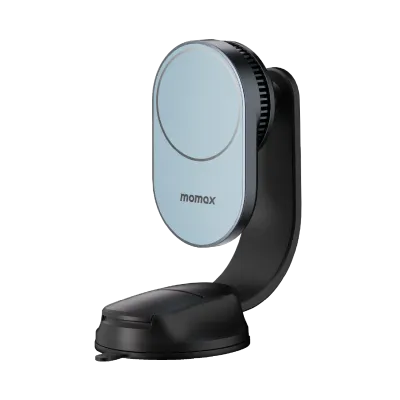 Momax CM38Q22E 1-Move Magnetic Wireless Charging Car Mont