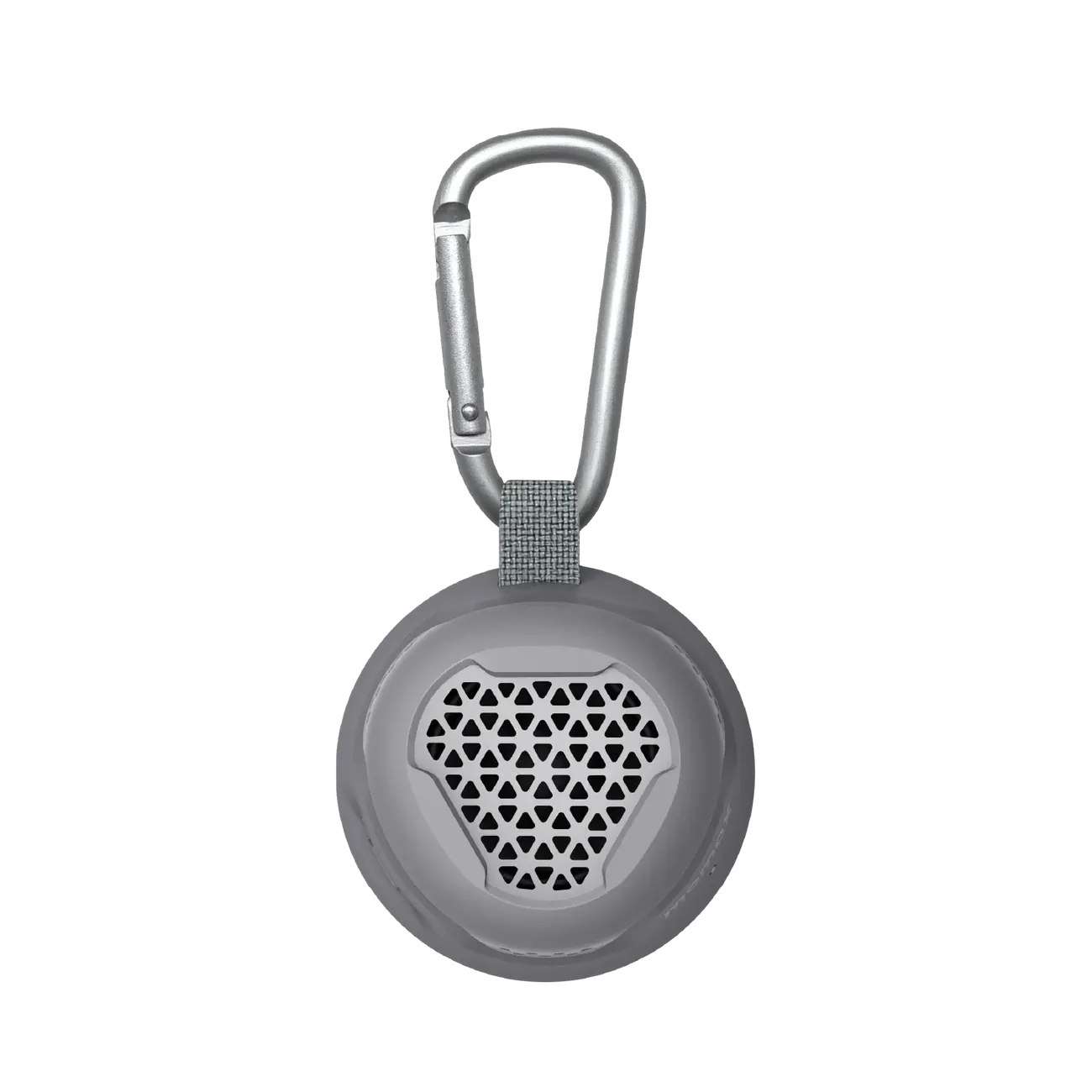 Momax BS7E 1-Vibe Go Magnetic Wireless Outdoor Speaker, Gray