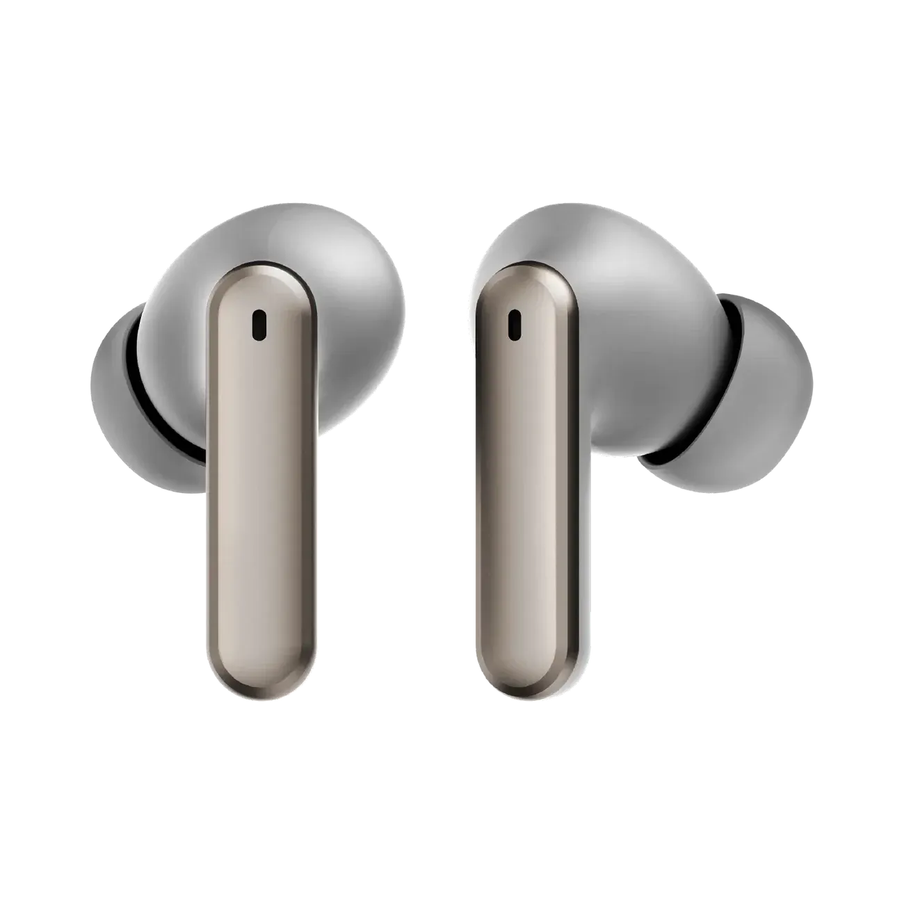 Momax BT13L 1-Vibe Lite Earbuds, Titanium