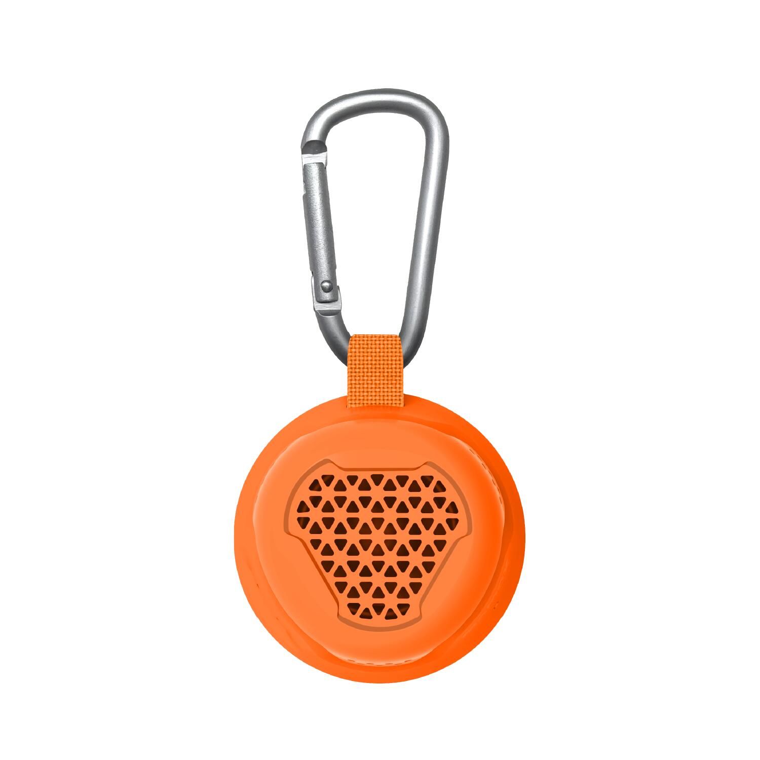 Momax BS7M 1-Vibe Go Magnetic Wireless Outdoor Speaker, Orange