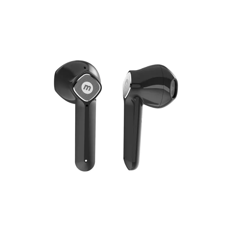 Momax BT11D Pills Lite 3 Earbuds, Black