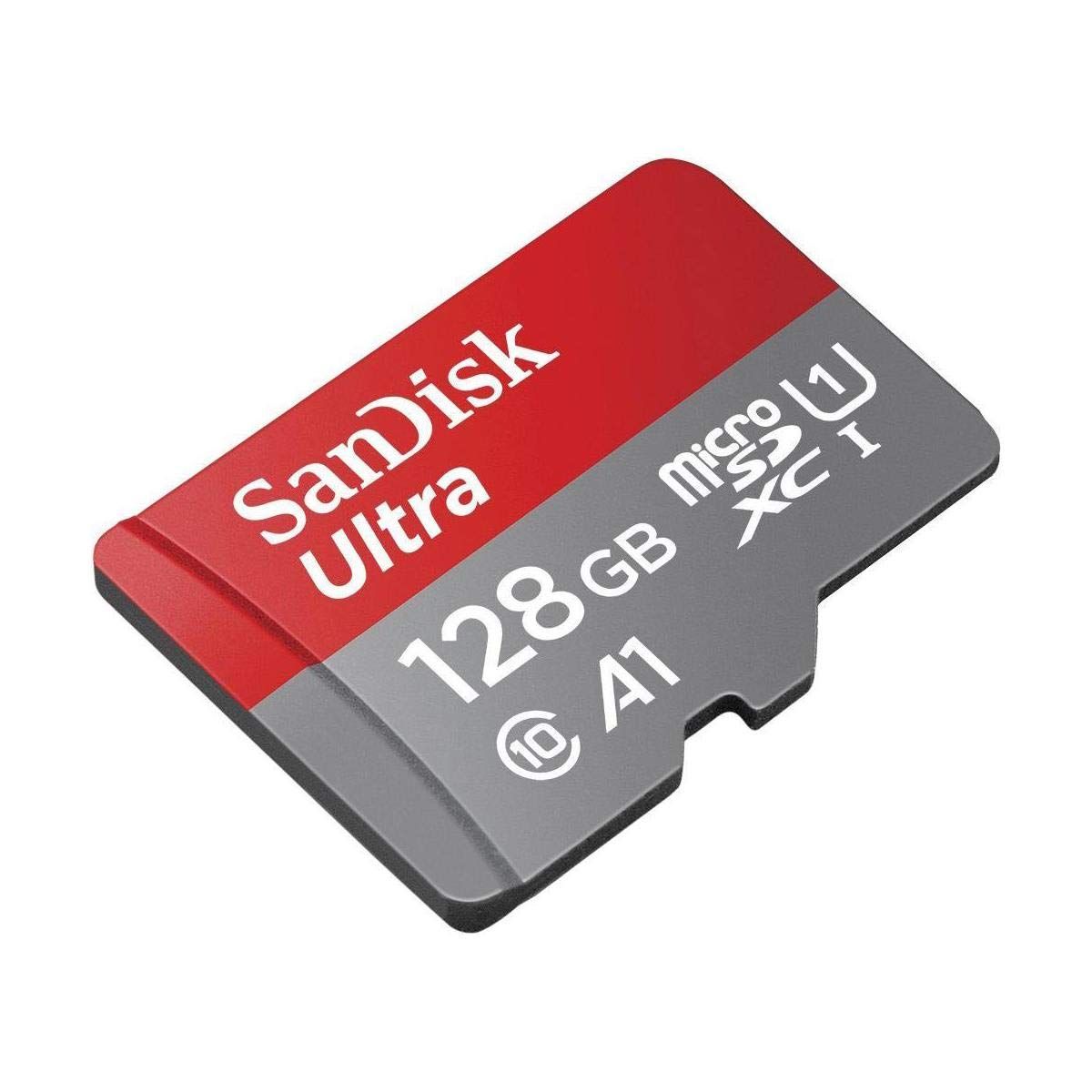 Sandisk Ultra Micro SDXC UHS-I Card, 128GB