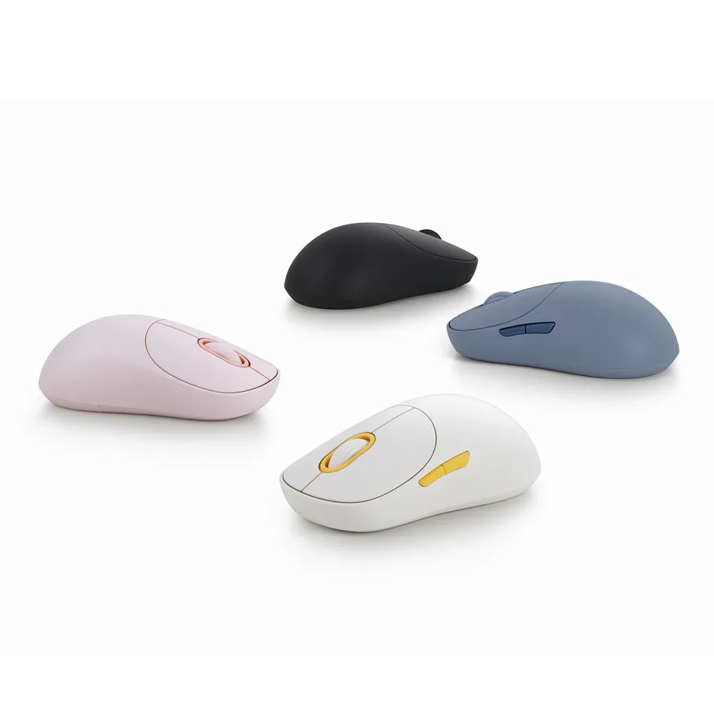 Xiaomi Wireless Mouse 3 Color Edition, Blue