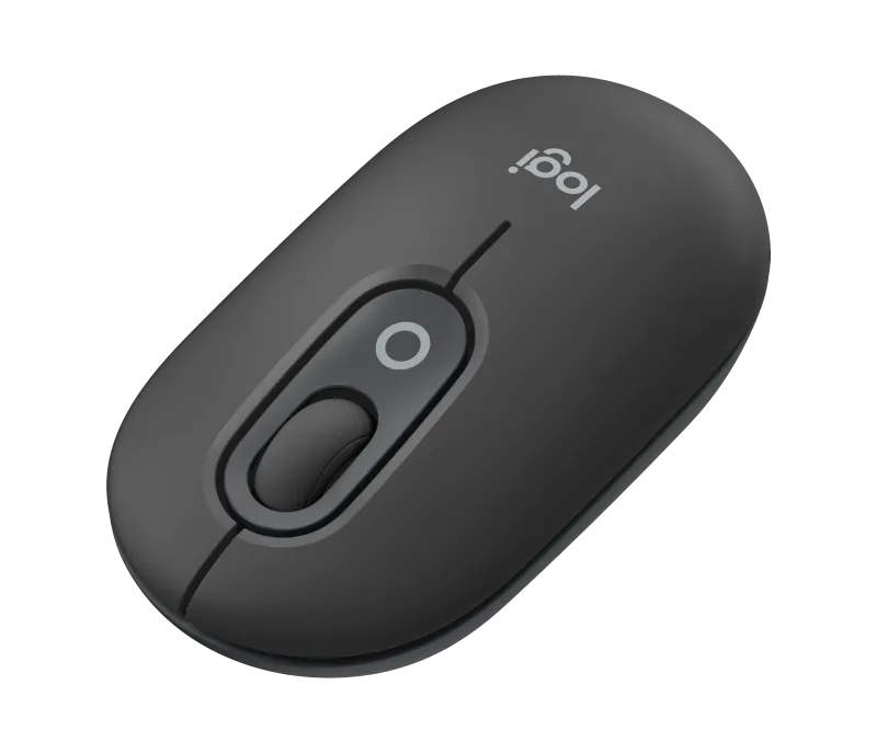 <p>Logitech POP Mouse, Black</p>
