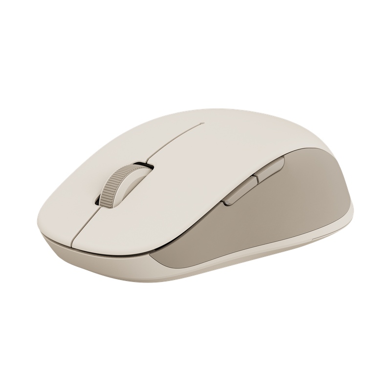 Xiaomi Wireless Bluetooth Dual Mode Mouse, White