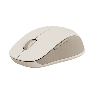 Xiaomi Wireless Bluetooth Dual Mode Mouse, White