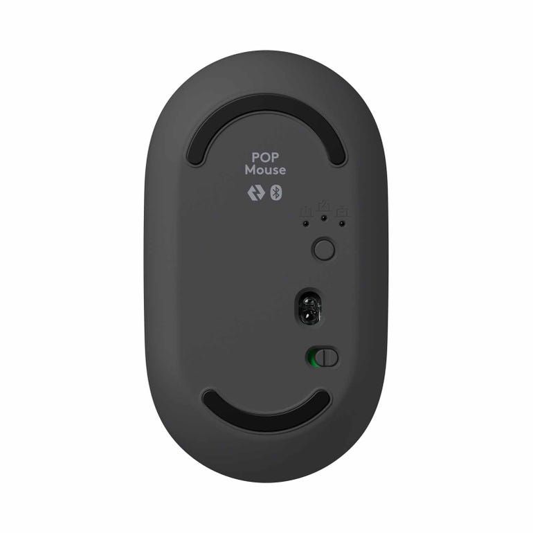 Logitech POP Mouse, Black