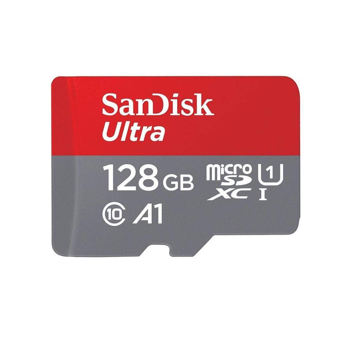 Sandisk Ultra Micro SDXC UHS-I Card, 128GB